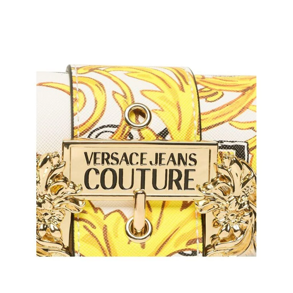 Versace Jeans Handbags White Women 3