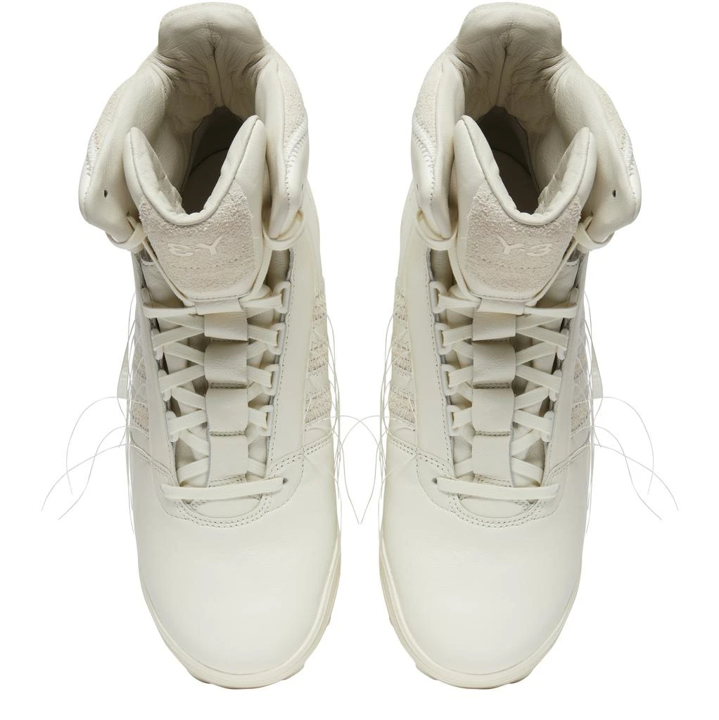 Y-3 Gsg-9 ankle boots 5