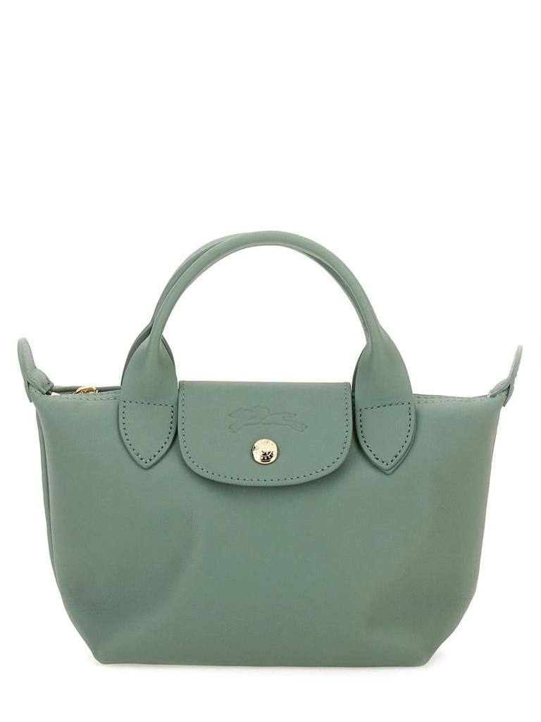 Longchamp Longchamp Celadon Coloured Le Pliage Xtra Hobo Bag
