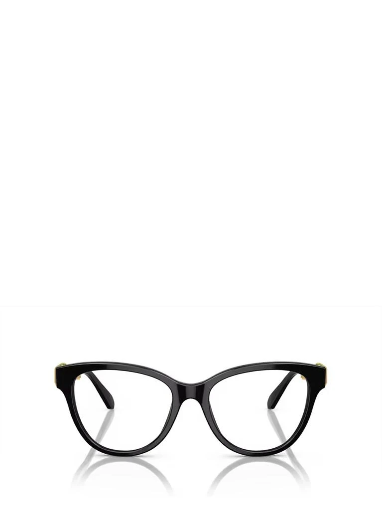 Swarovski Swarovski Cat-Eye Frame Glasses 1