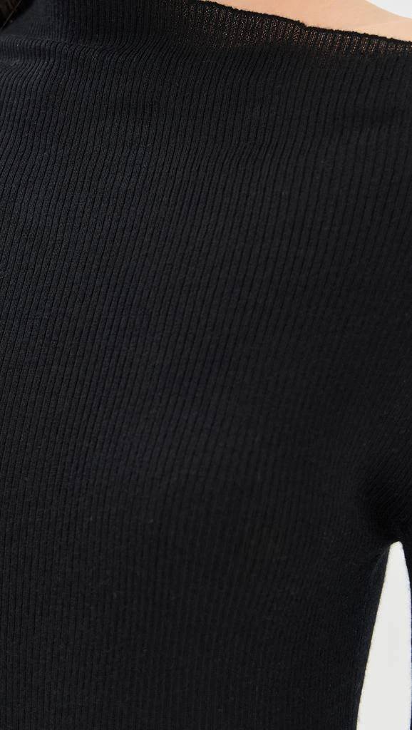 Le Kasha Palamos Mini Cashmere Dress 5