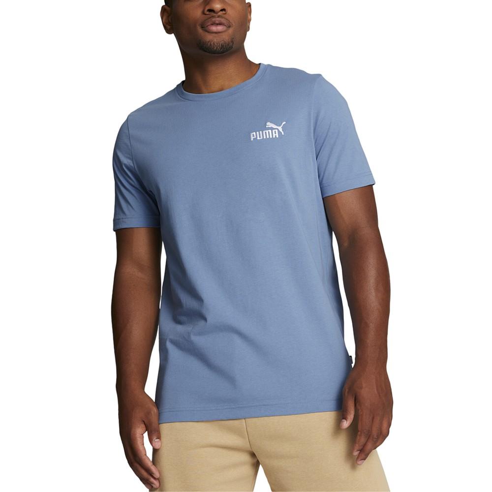 Puma Men's Embroidered Logo T-Shirt