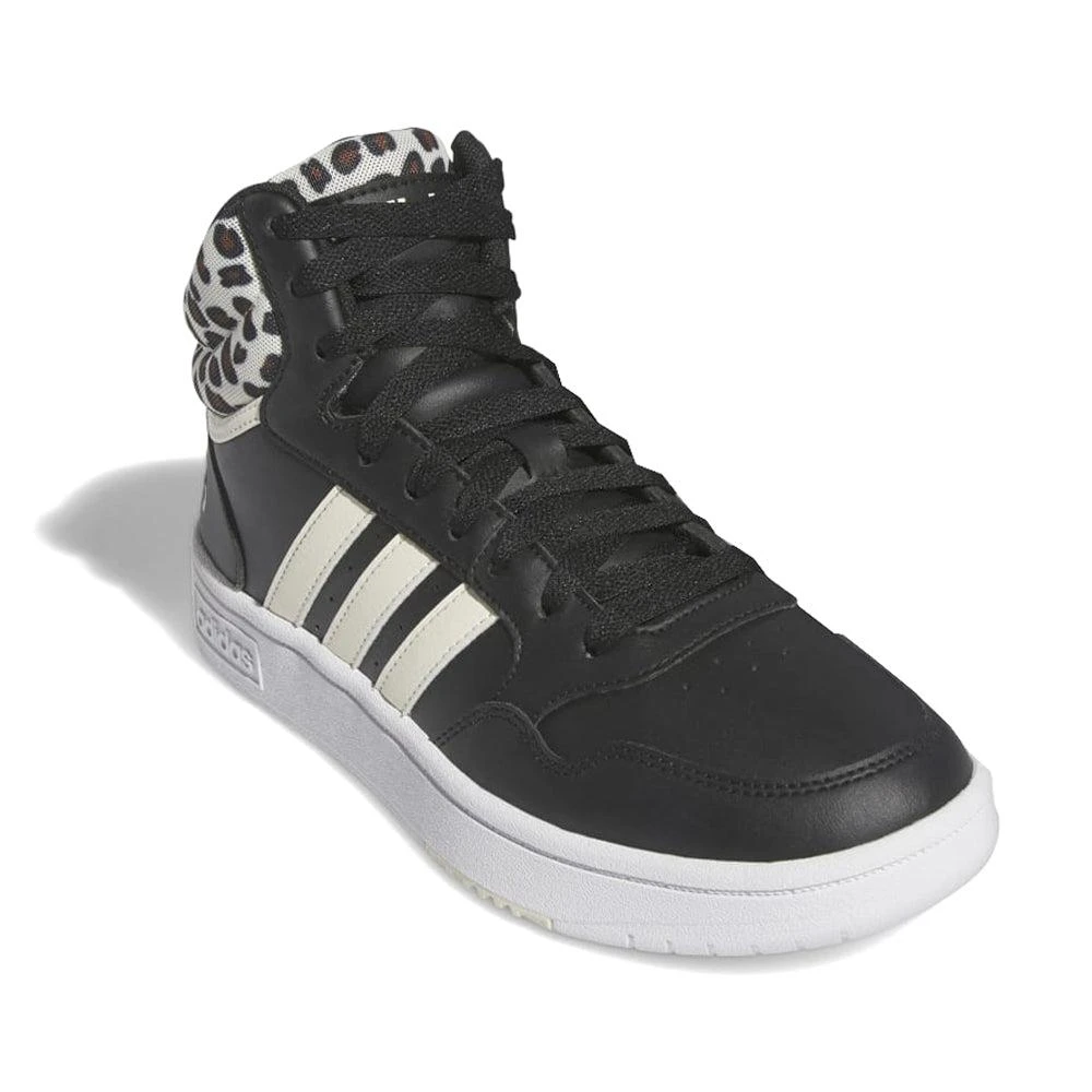 adidas gazelle silver green womens Mens Hoops 4.0 Mid Winterized Lace Up Sneakers Beige 9.5 Casual