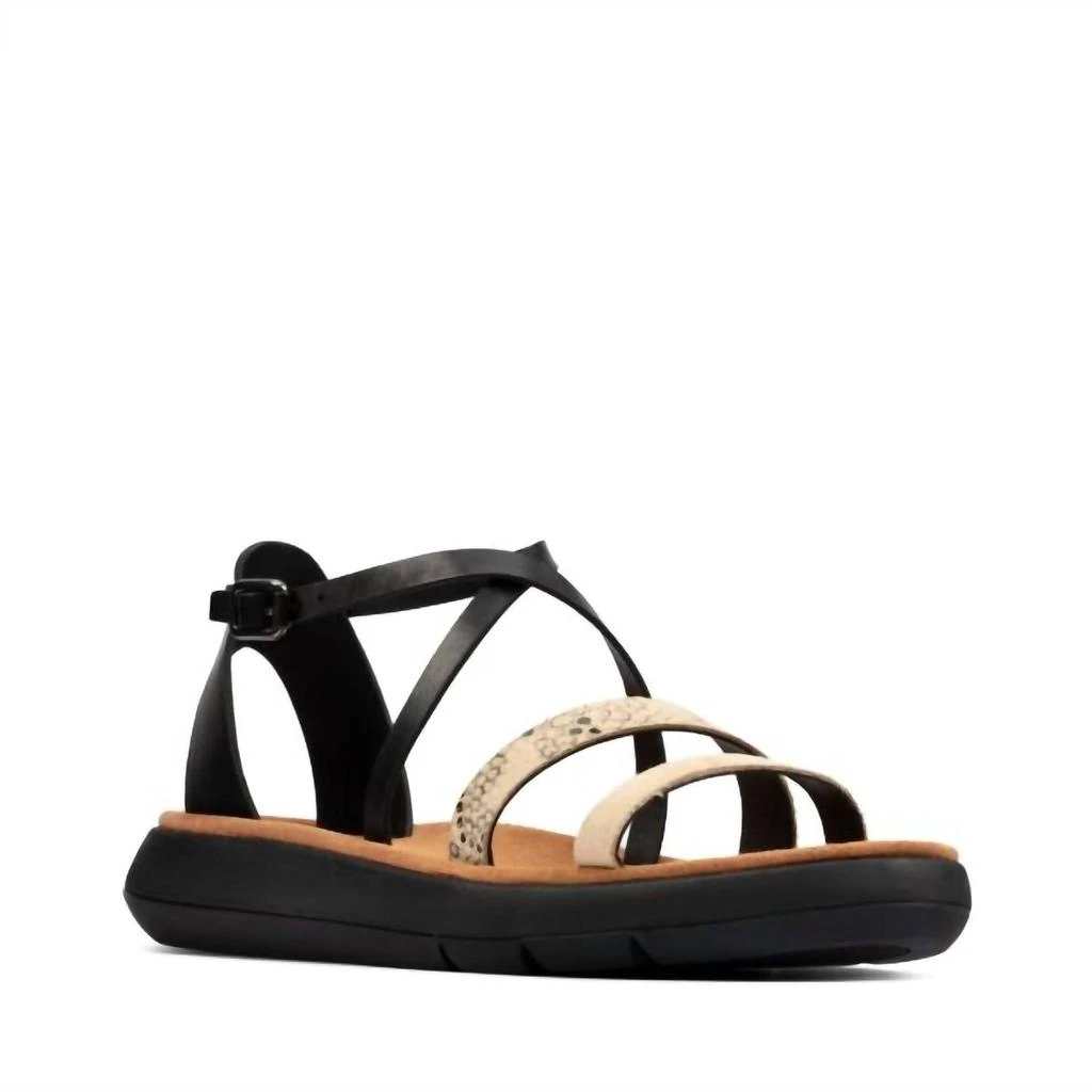 Clarks Clarks - Women's Jemsa Strap Sandal 1