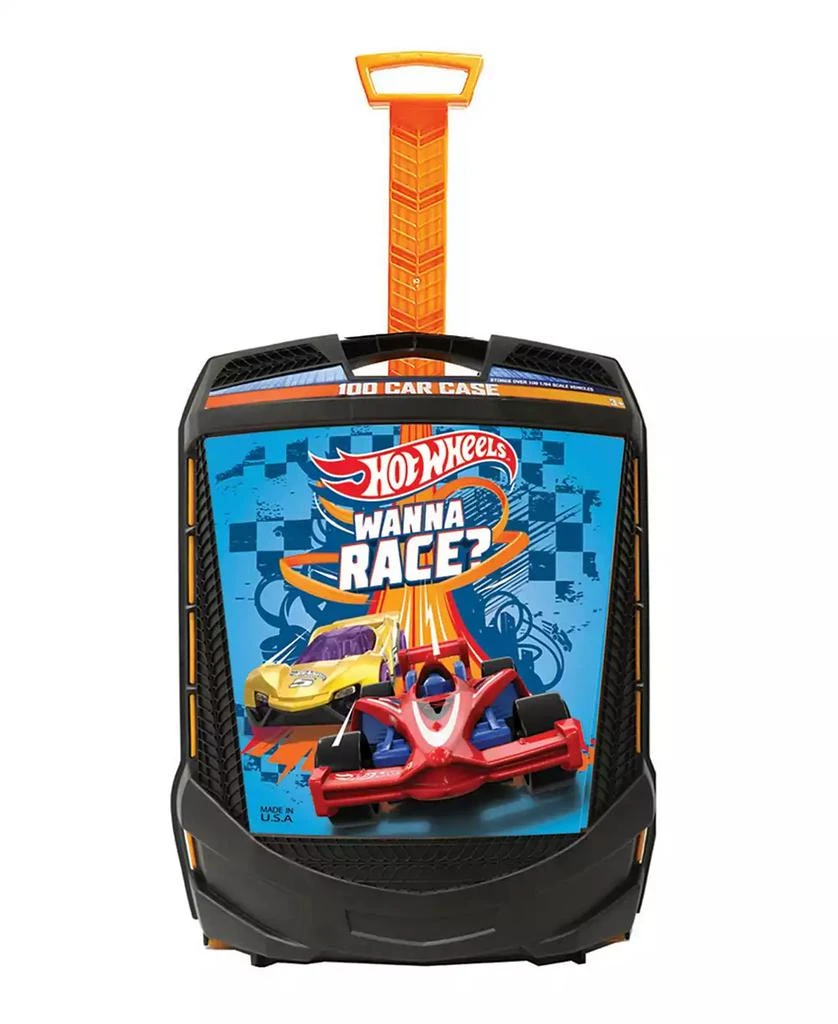 Hot Wheels 100 Car Storage Case 4