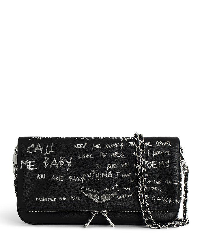 ZADIG & VOLTAIRE Zadig & Voltaire Sunny Moody Crossbody Bag