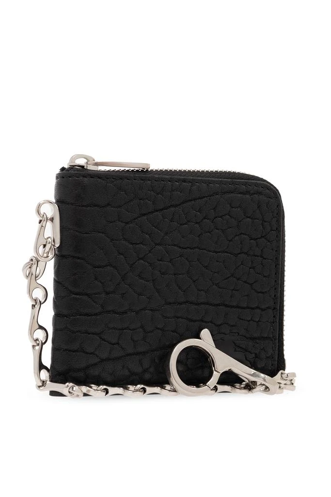 Burberry Leather wallet with logo 5