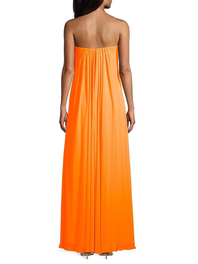 knee length dresses for ladies Blue main image 1