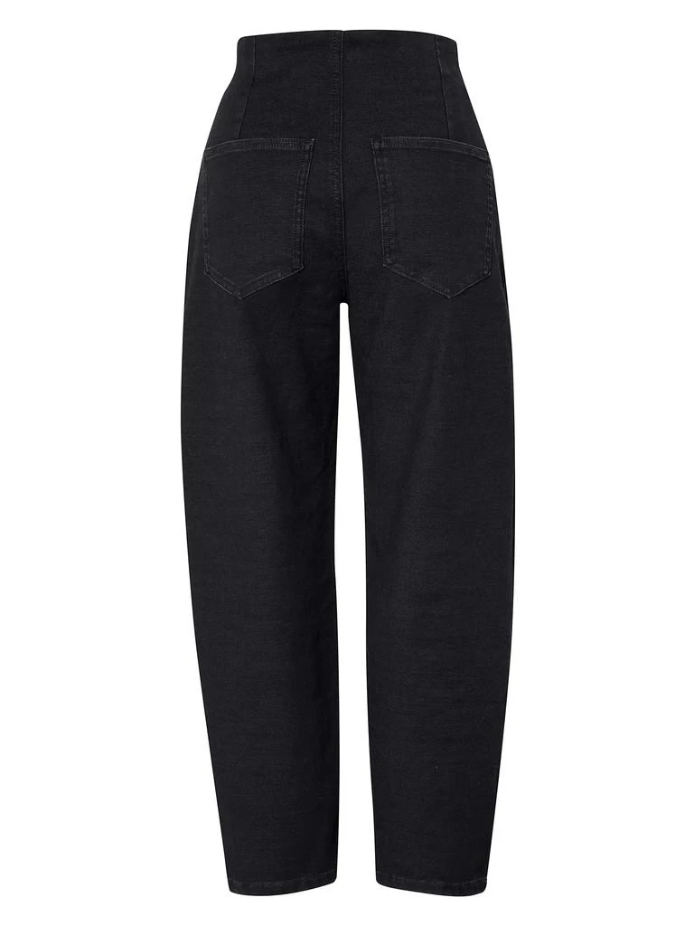 Item M6 Relaxed High Rise Pants 2