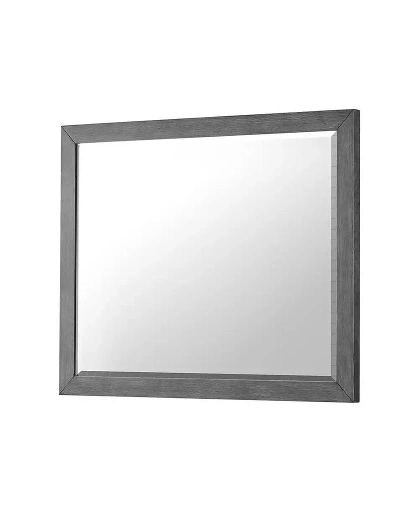 Intercon Dresser Mirror in Brushed Brindle 2