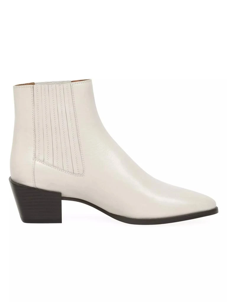 Rag & Bone Rover Leather Ankle Boots 1