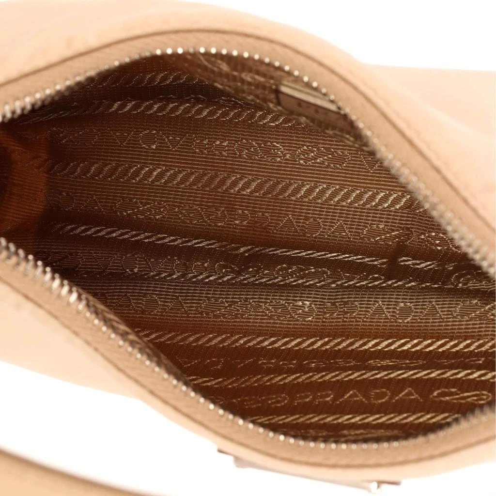 Prada Re-Edition 2005 Hobo Tessuto with Saffiano Leather Mini 5