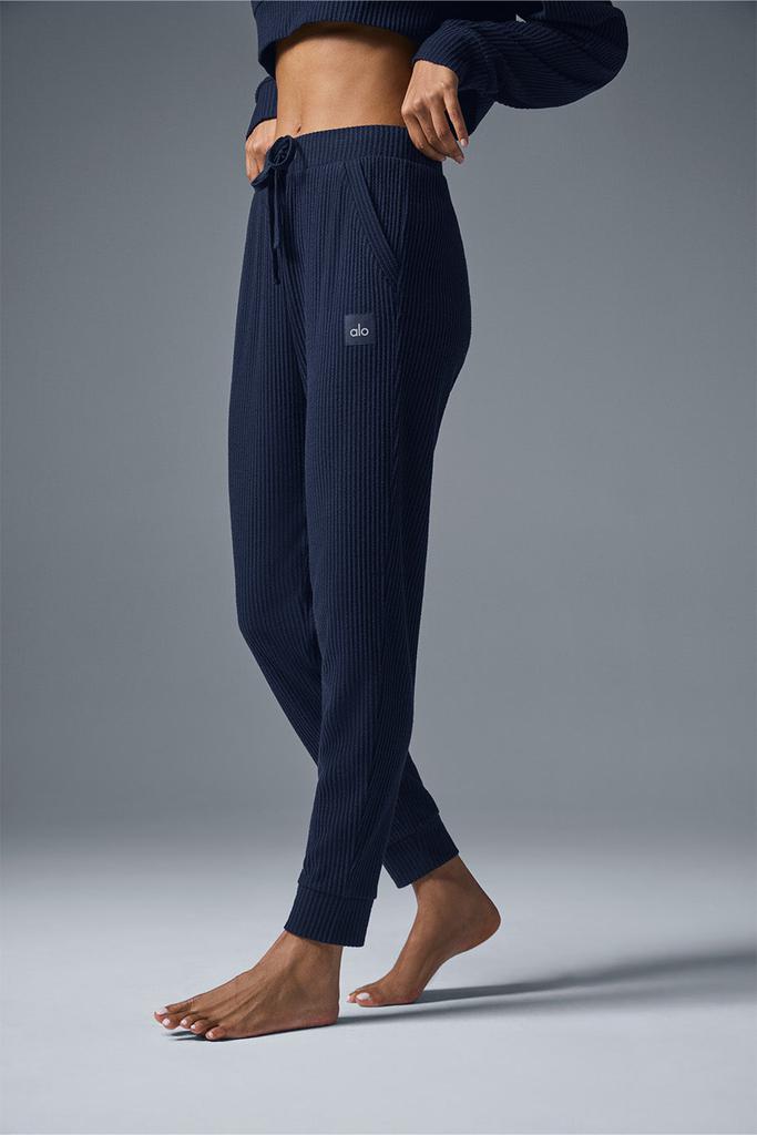 alo Muse Sweatpant （Sサイズ） Muse Sweatpant - Steel Grey Heather | ALO