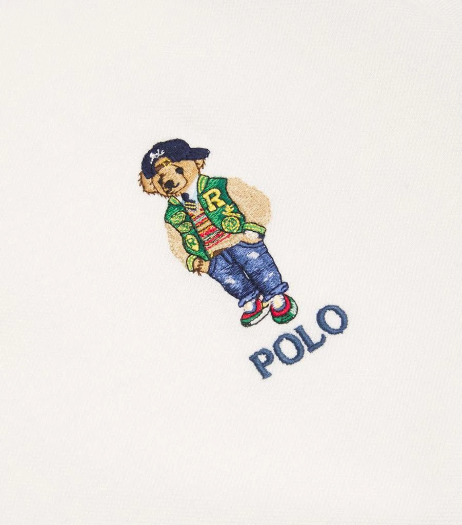 Polo Ralph Lauren Polo Bear Mesh Polo Shirt 5