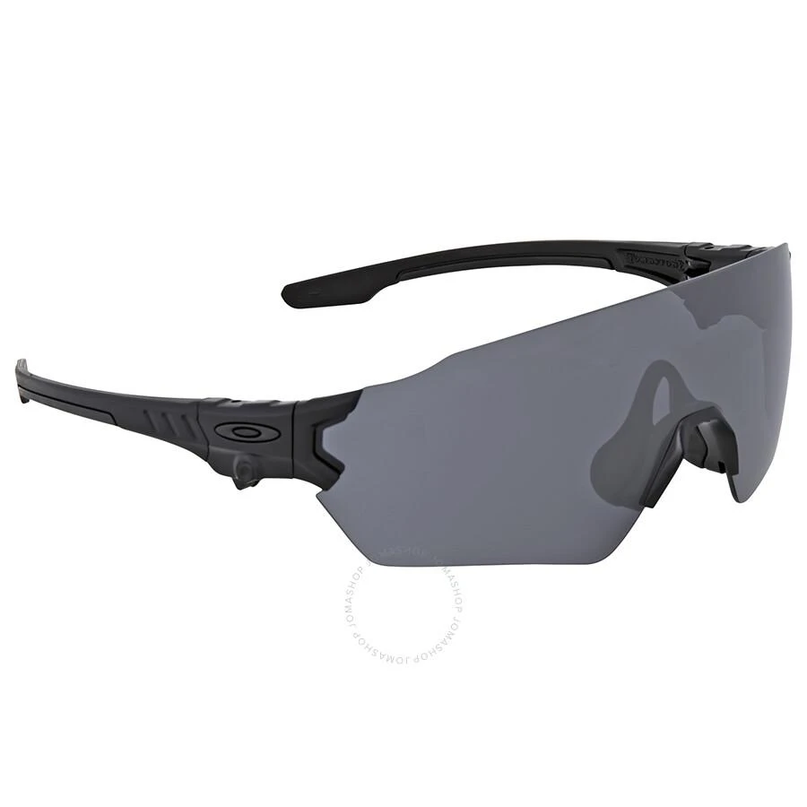 Oakley Oakley Tombstone Spoil Industrial Safety Glass Grey Shield Men's Sunglasses OO9328 932804 39 2