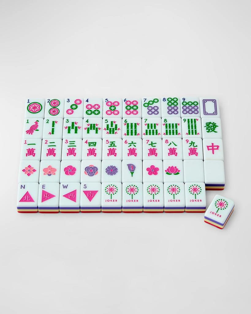 OH MY MAHJONG Spring Tiles 1