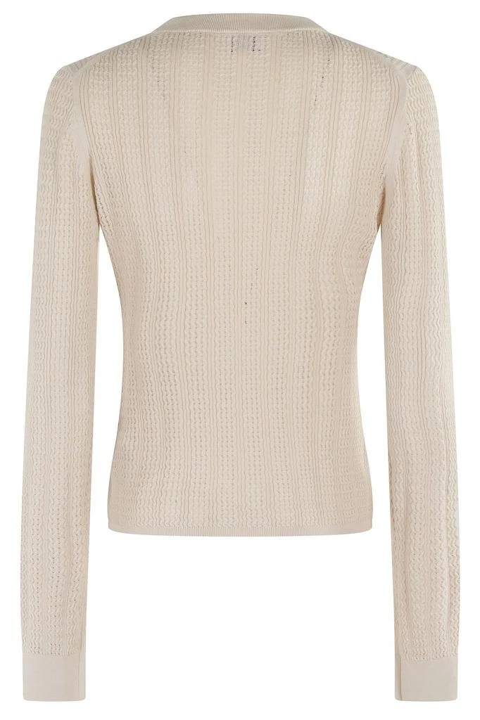 FILIPPA K Filippa K Textured Long Sleeve Top 2