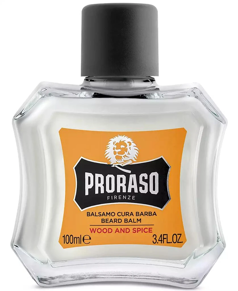 Proraso Beard Balm - Wood & Spice Scent 6