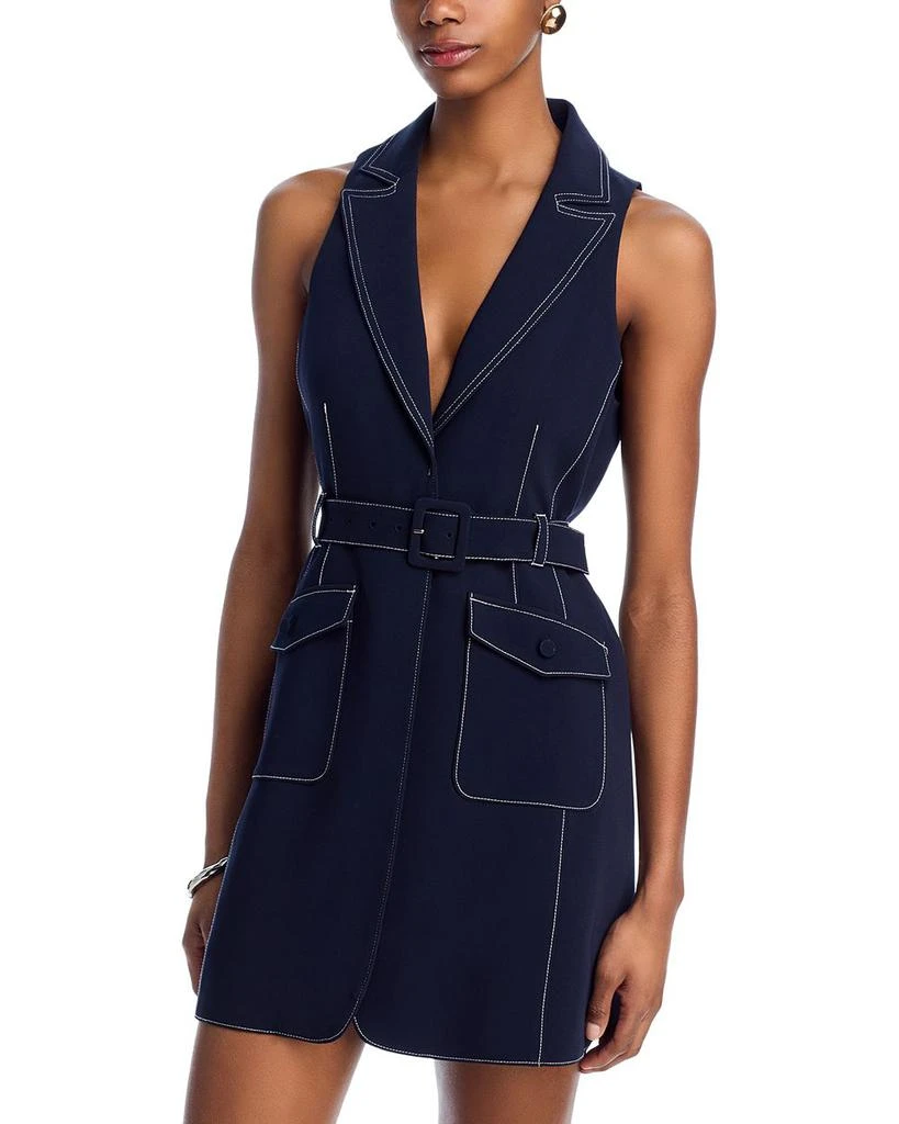 Cinq à Sept Belize Belted Dress 1