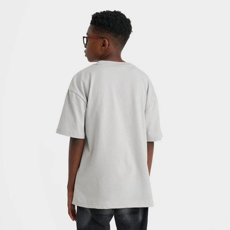 SUPPLY & DEMAND Kids' Supply & Demand Skull Glasses T-Shirt 4