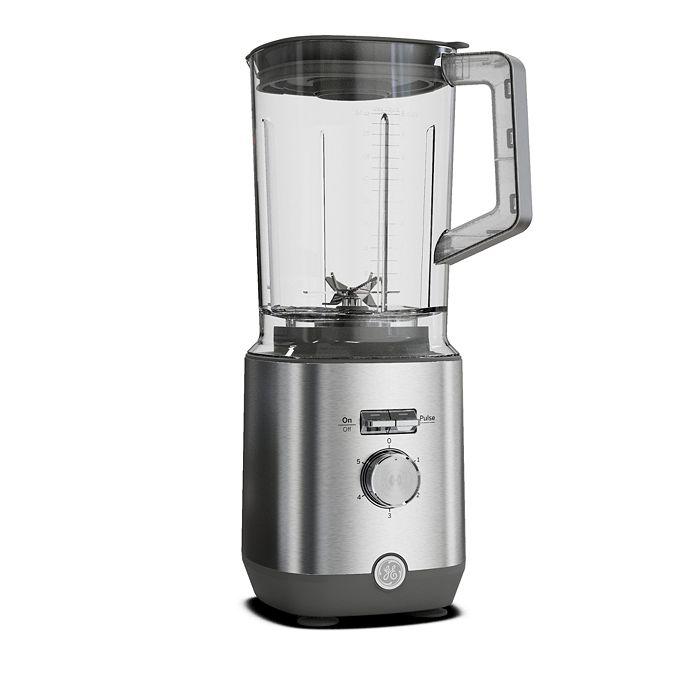 GE Appliances 1000 Watt Blender with Travel Cups