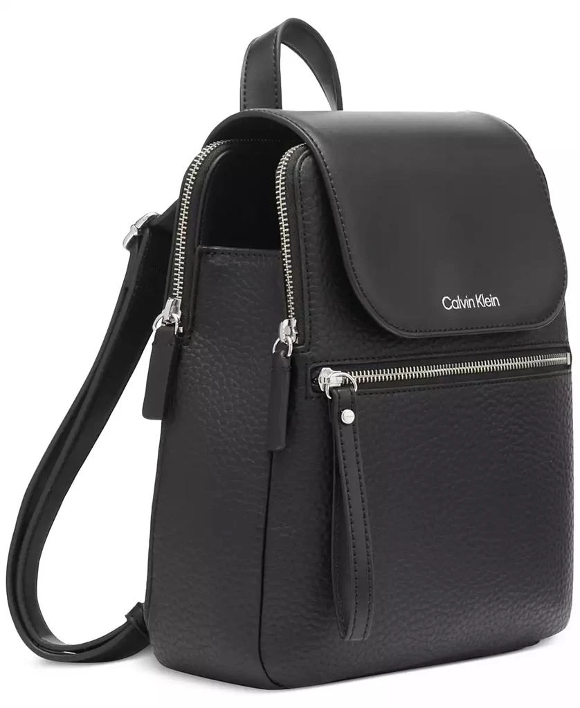 Calvin Klein Garnet Triple Compartment Backpack 2