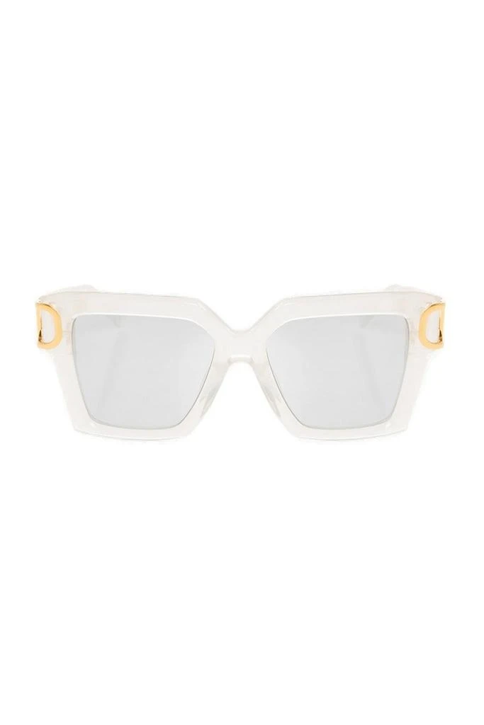 Valentino Valentino Eyewear Butterfly Frame Sunglasses 1