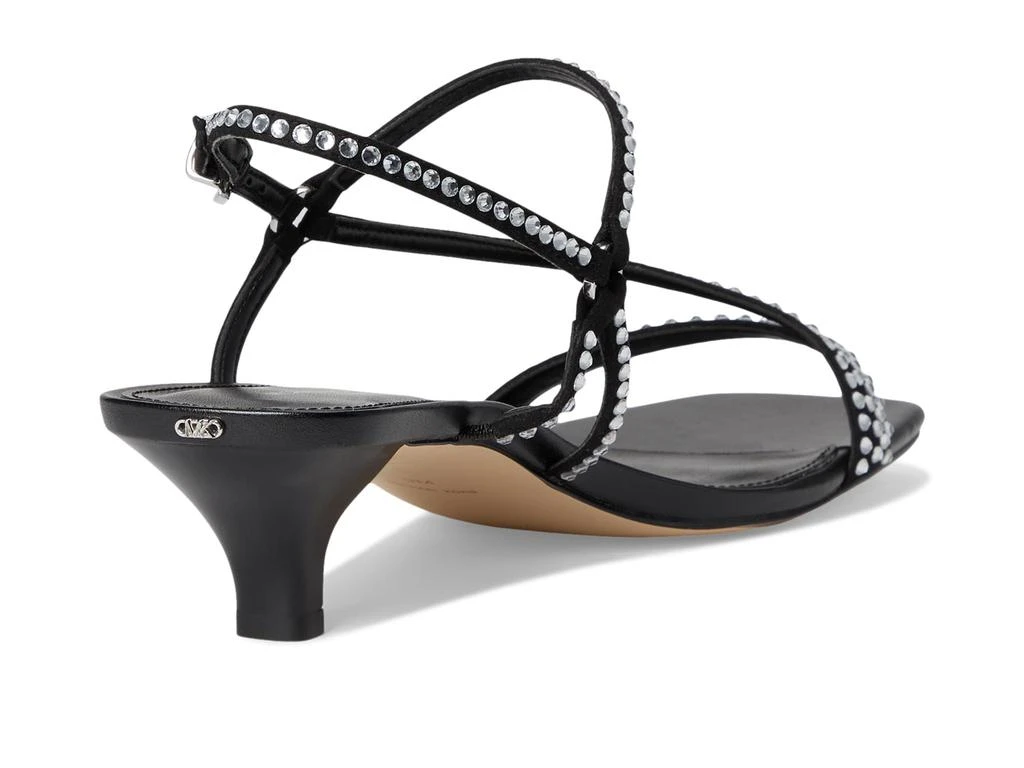 Michael Kors Selina Kitten Sandals 5