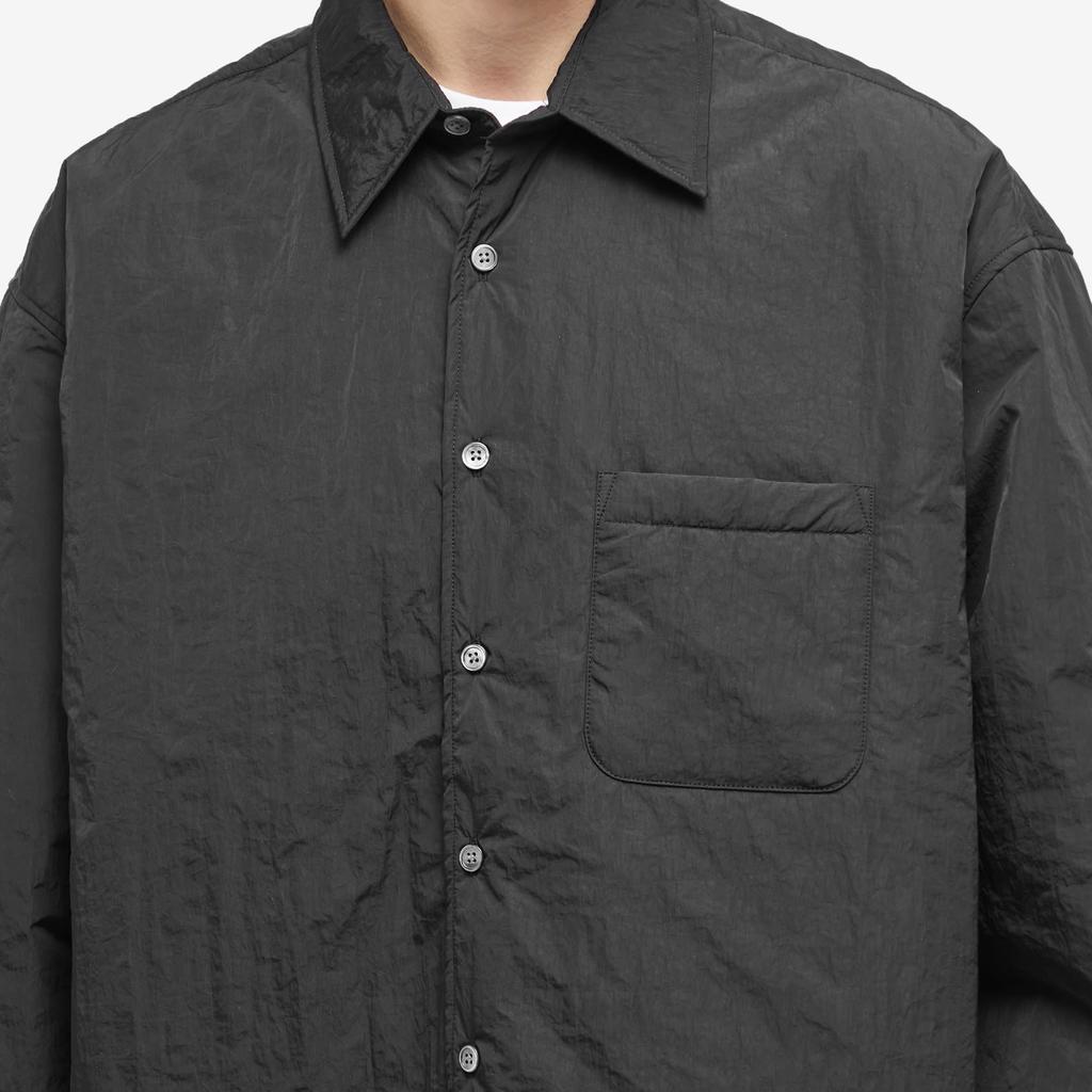 Our Legacy Our Legacy Tech Borrowed Padded Overshirt - Coats