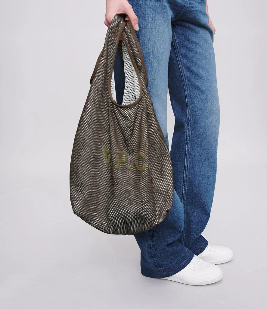 A.P.C. Rebound shopping bag 2