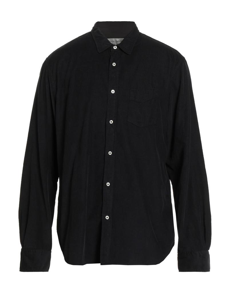 Officine Générale Solid color shirt