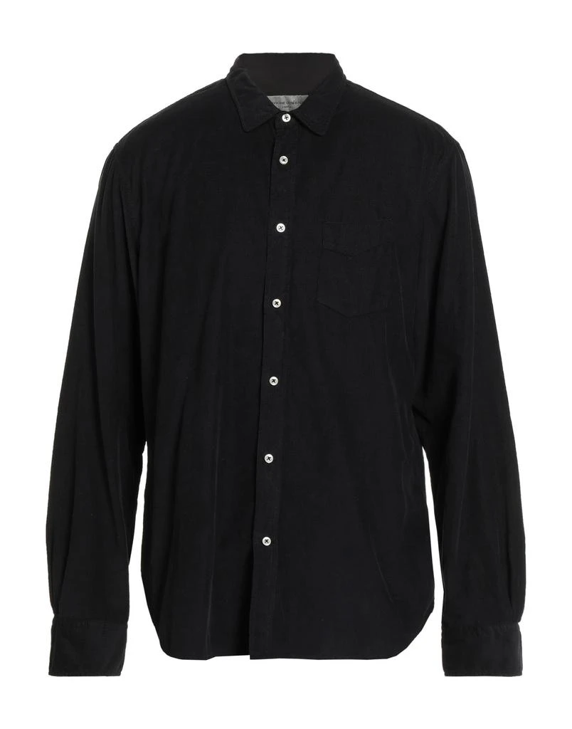Officine Générale Solid color shirt 1