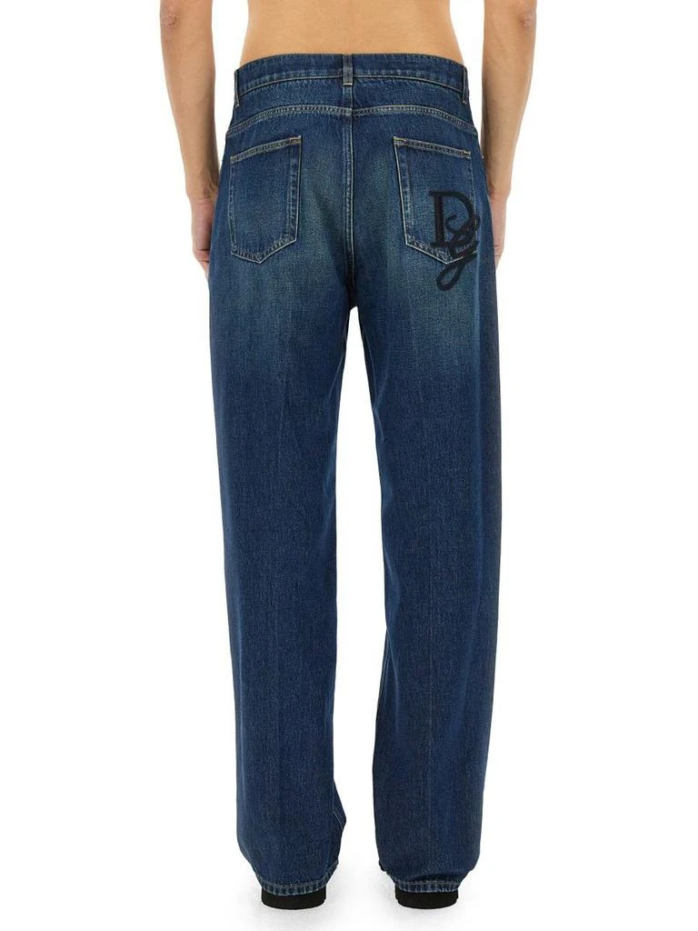 Dolce & Gabbana Dolce & Gabbana Oversize Jeans 3