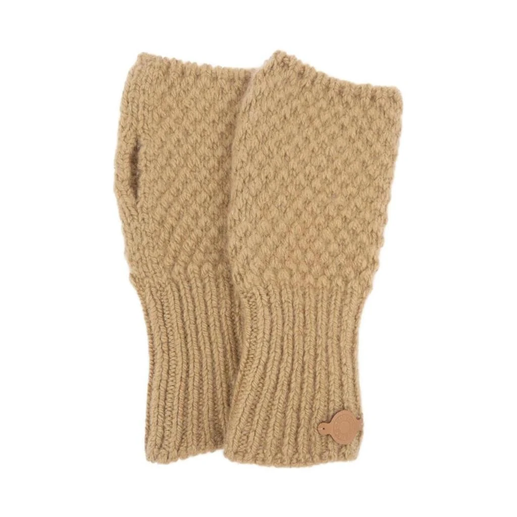 Hermes Cashmere Mohair Warm Gloves (Pre-Owned)