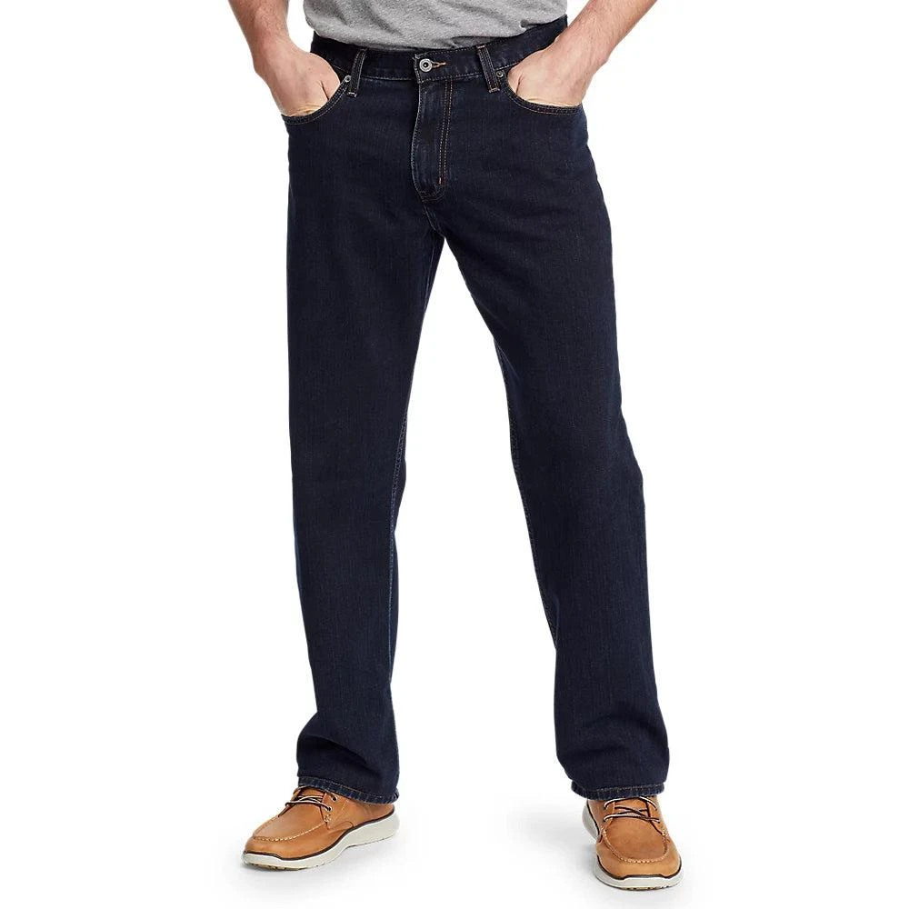 Eddie Bauer Men's Authentic Jeans - Relaxed 6