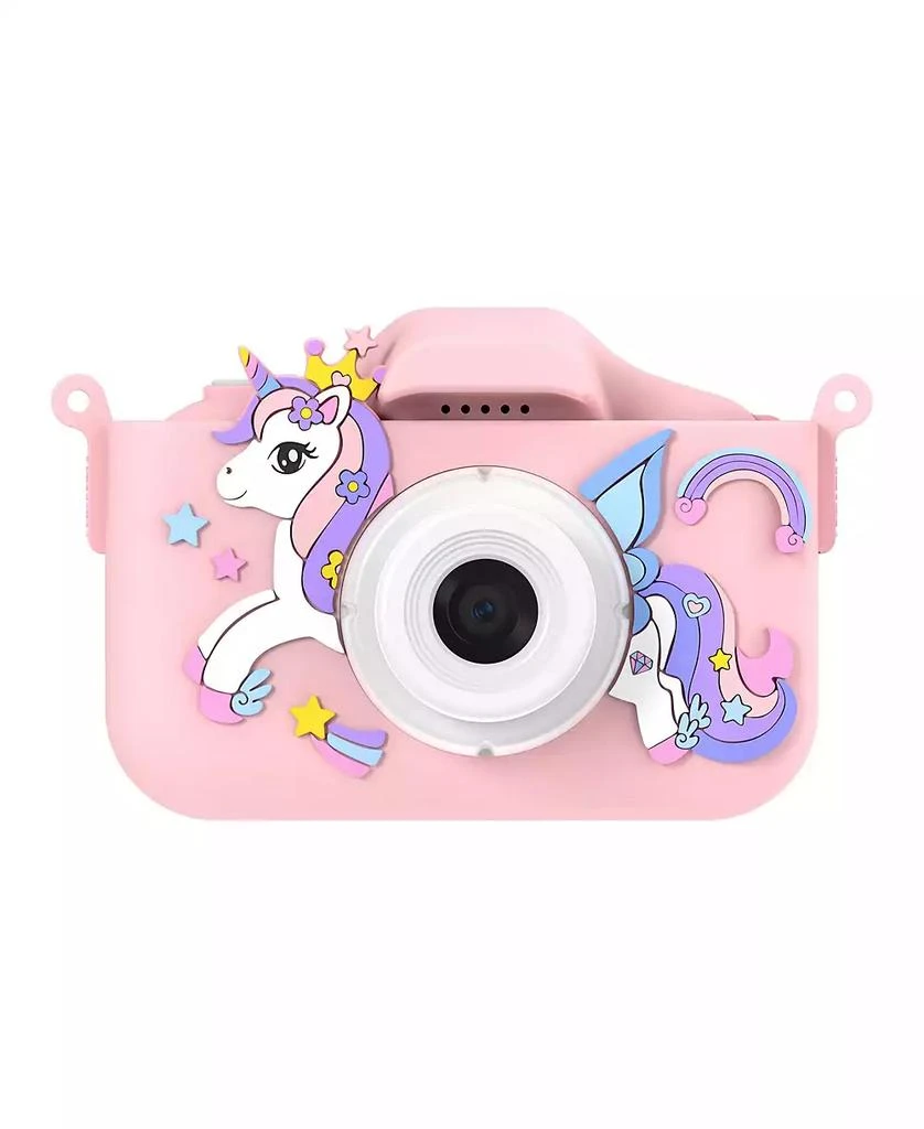 Contixo Kids Digital Camera (Pink)
