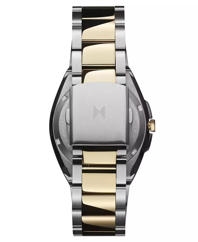 MVMT Men's Odyssey II Automatic Two-Tone Stainless-Steel Bracelet Watch, 40mm 2