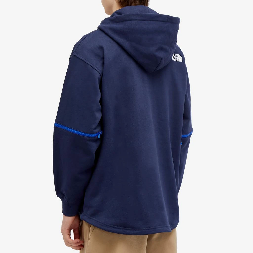 The North Face The North Face UE Hybrid Hooded Jacket 3