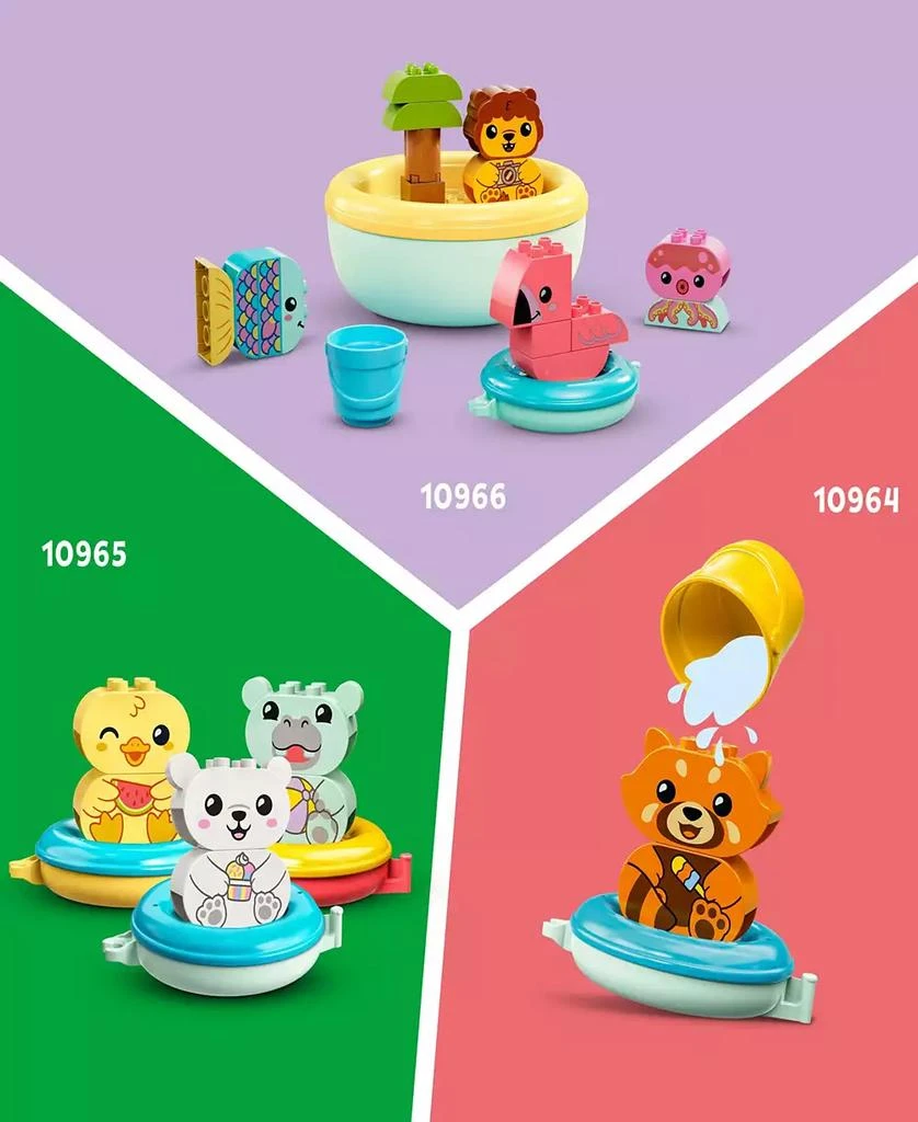 LEGO DUPLO Town 10989 Water Park Toy Building Set 4