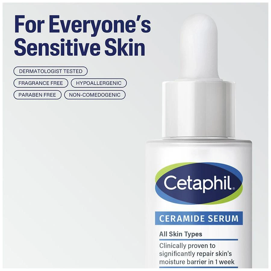 Cetaphil Ceramide Serum Unscented 4