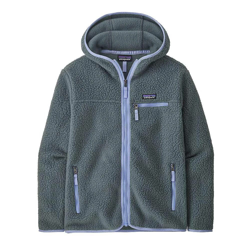 Patagonia Women's Retro Pile Hoody 1