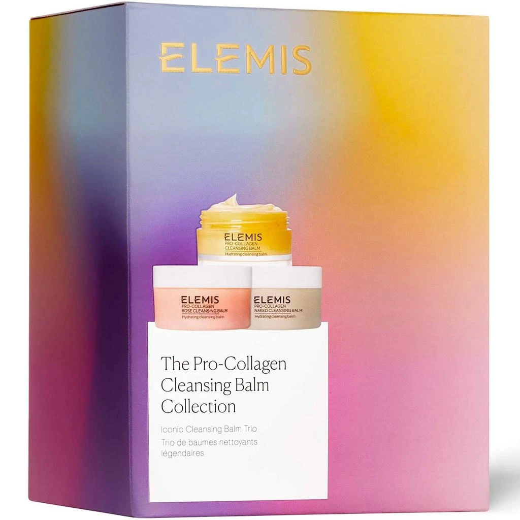 Elemis Elemis The Pro-Collagen Cleansing Balm Collection Kit 3