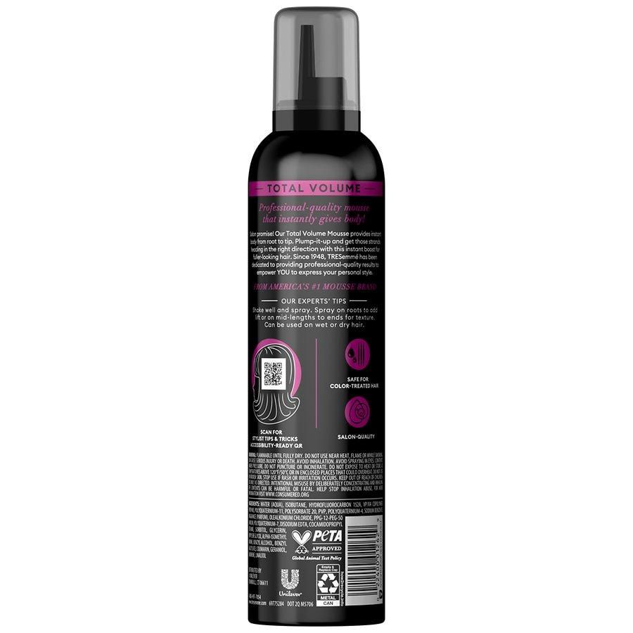 TRESemme Total Volume Plumping Mousse