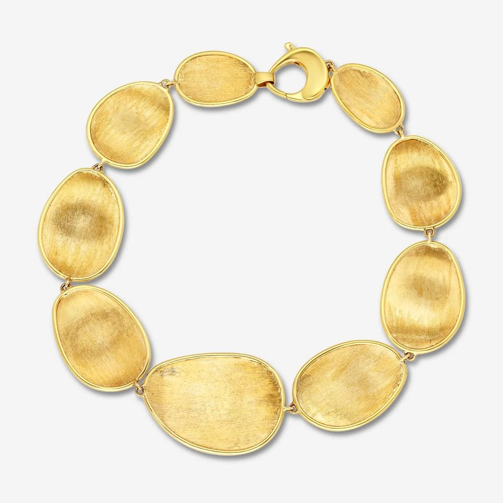 Marco Bicego Marco Bicego Lunaria 18K Yellow Gold Bracelet BB1777-Y