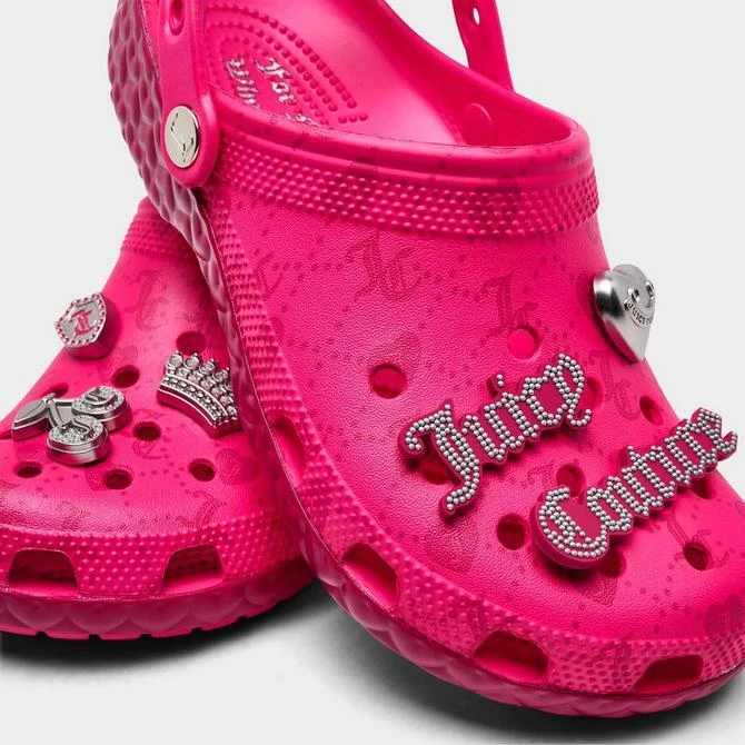 Crocs Women's Crocs Juicy Couture Classic Clog Shoes 3