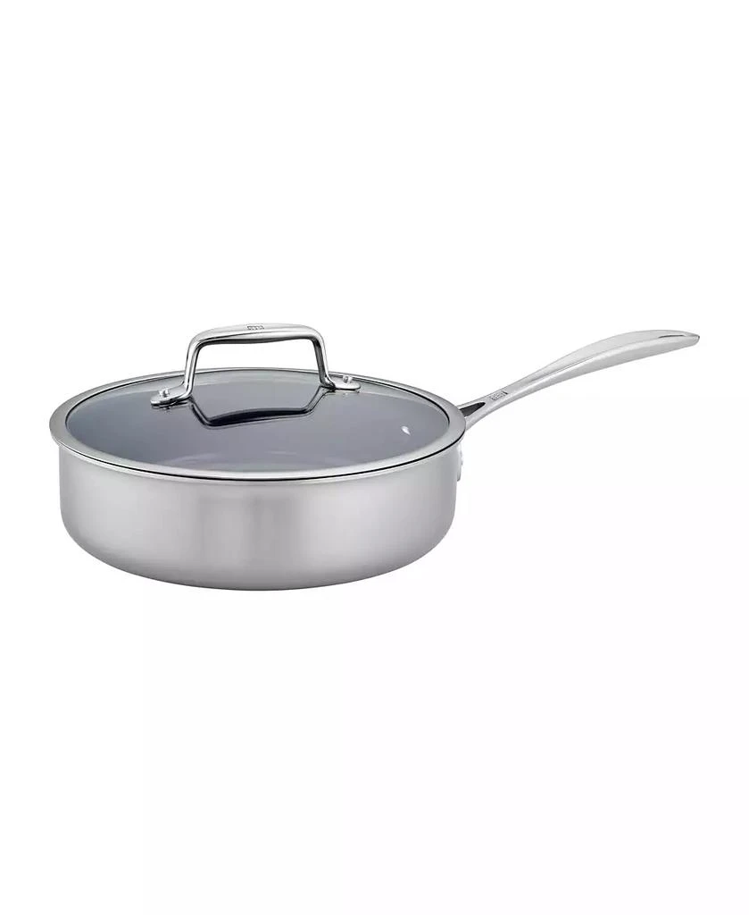 ZWILLING Clad CFX 3-Qt. Saute Pan with Lid