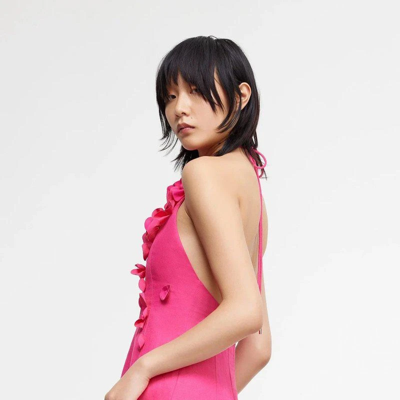 Acler Toren Mini Dress AU10-US6 2