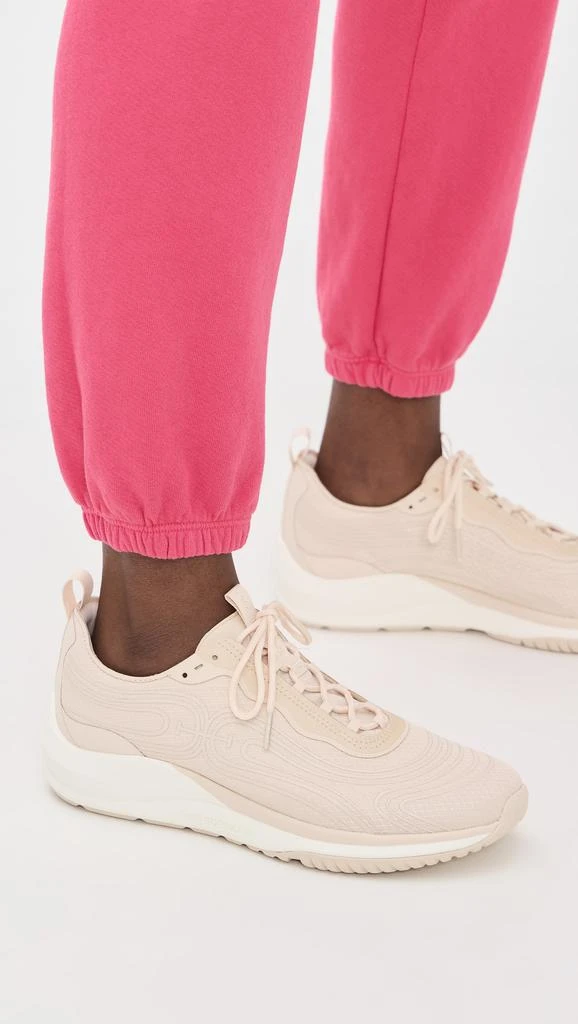 Sam Edelman Miles Lace Up Performance Sneakers 2