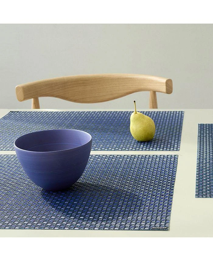 Chilewich Parade Placemat, 14" x 19" 3