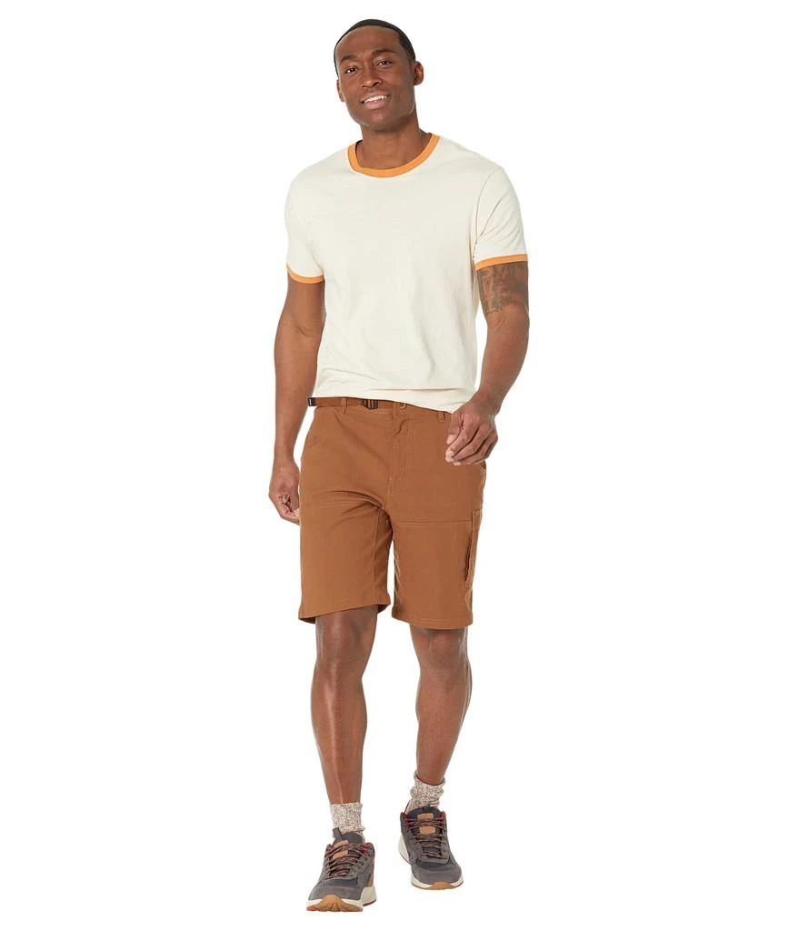 Prana Stretch Zion Shorts II 4